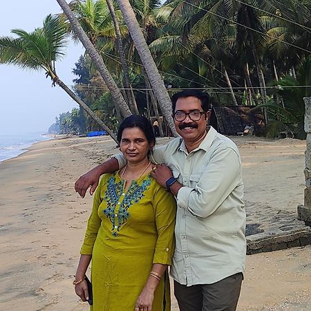 Vyshnavi Home Stay Thanniyam Exterior foto