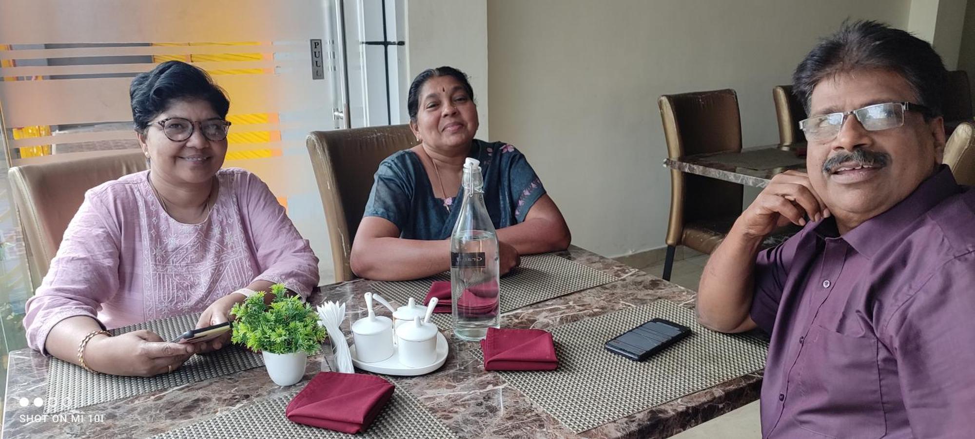 Vyshnavi Home Stay Thanniyam Exterior foto