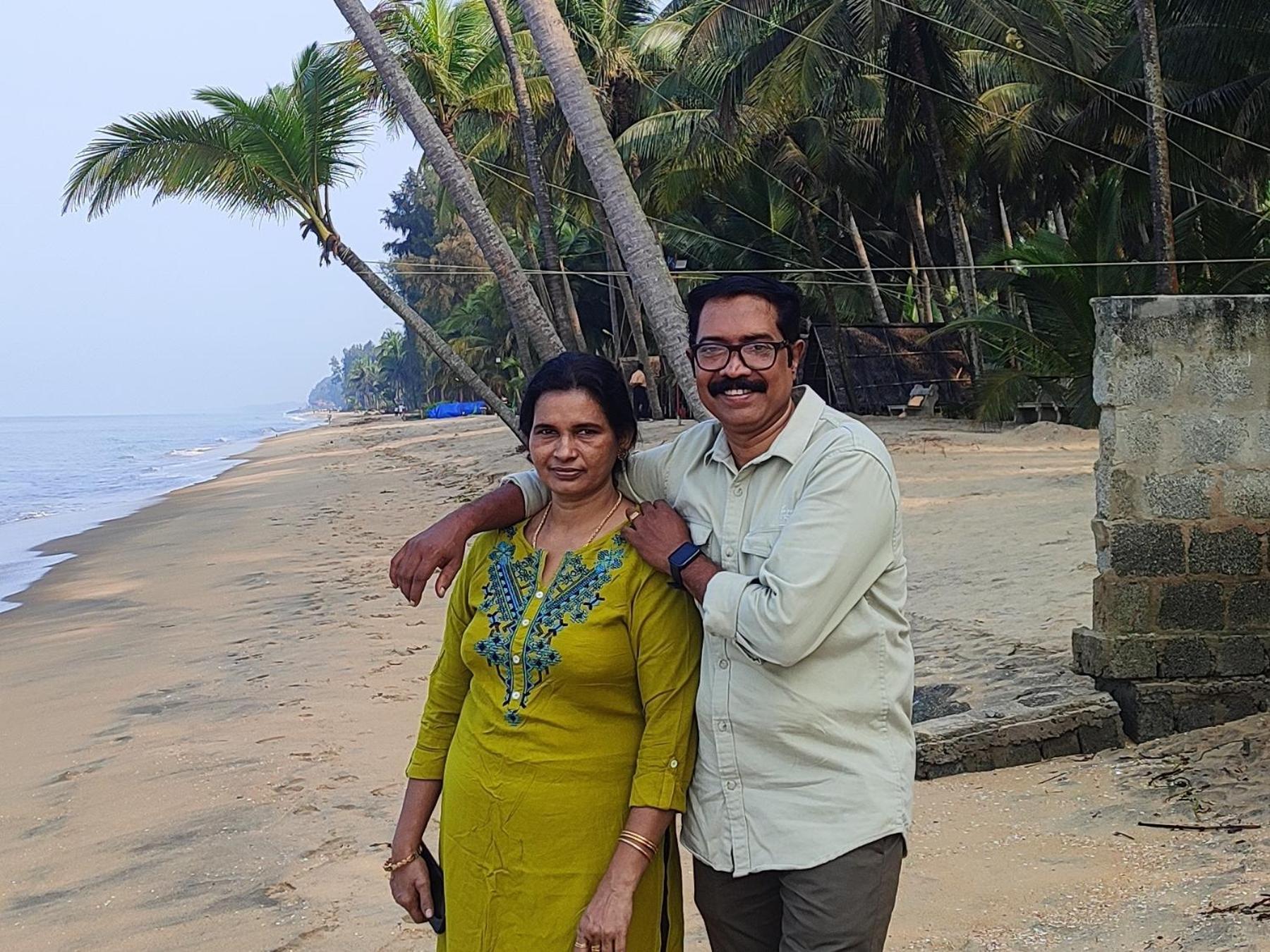 Vyshnavi Home Stay Thanniyam Exterior foto